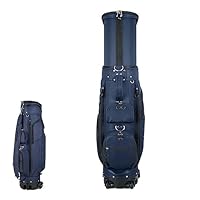 BMW Golfsport ゴルフバッグ ネイビー/オレンジ 防水　軽量 BMW Golfsport ゴルフバッグ ネイビー/オレンジ 防水 軽量 BMW